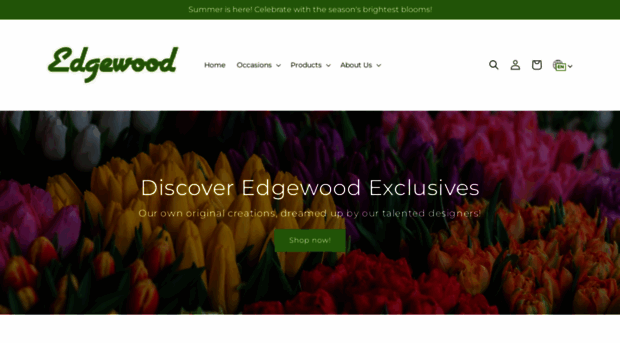 edgewoodfleuriste.com