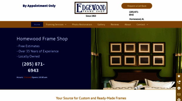 edgewoodframeshop.com