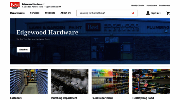 edgewoodhardware.com