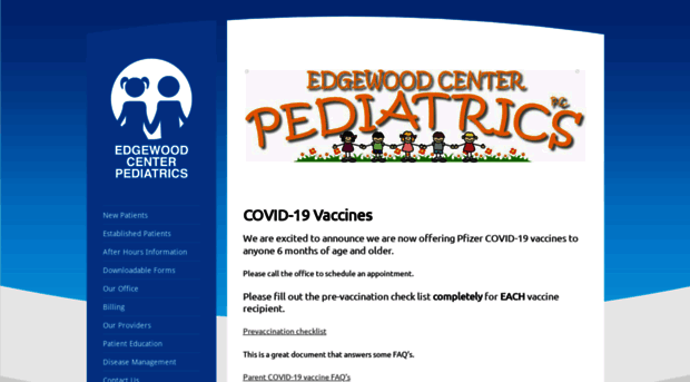 edgewoodpeds.com