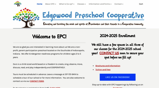 edgewoodpreschoolcoop.org