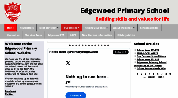 edgewoodprimaryschool.co.uk