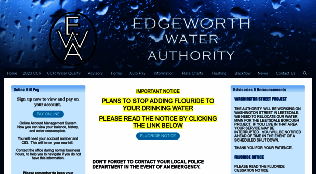 edgeworthwater.com