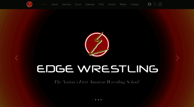 edgewrestling.com