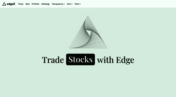 edgex.exchange