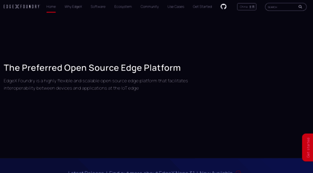 edgexfoundry.org