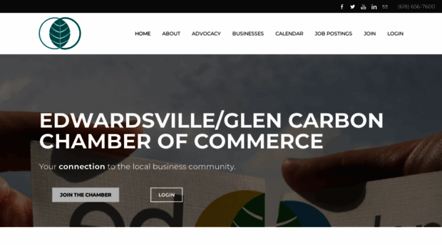 edglenchamber.com