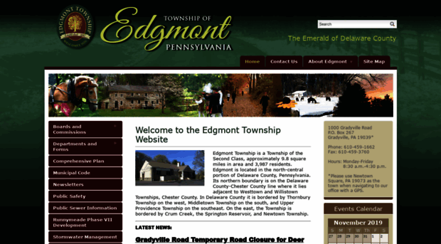 edgmont.org