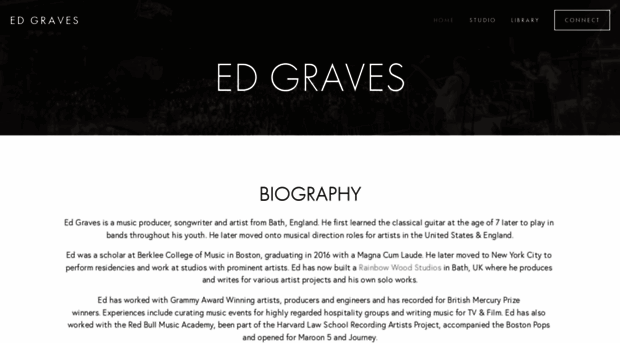 edgraves.info