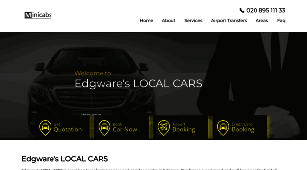 edgwarelocalcars.co.uk