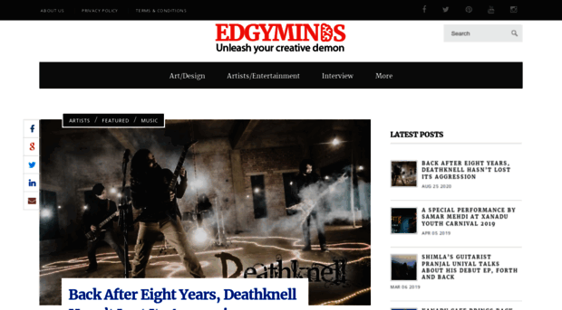 edgyminds.com