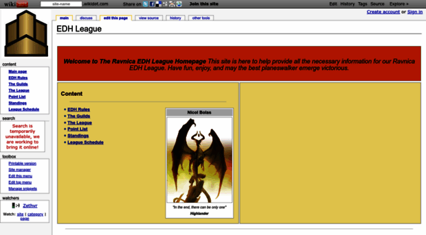edh-league.wikidot.com