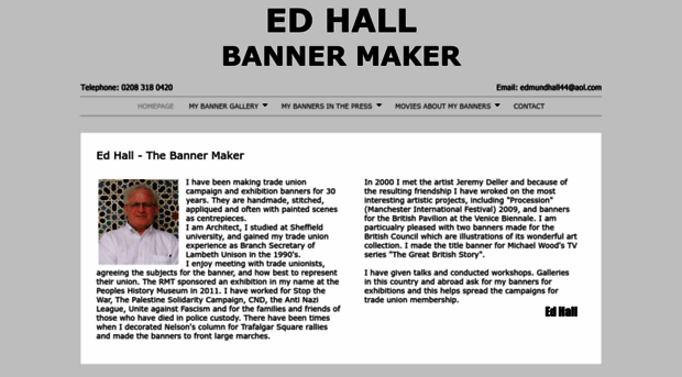 edhallbanners.co.uk