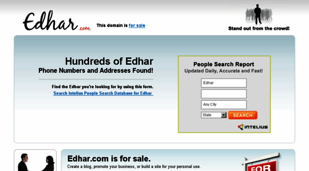 edhar.com