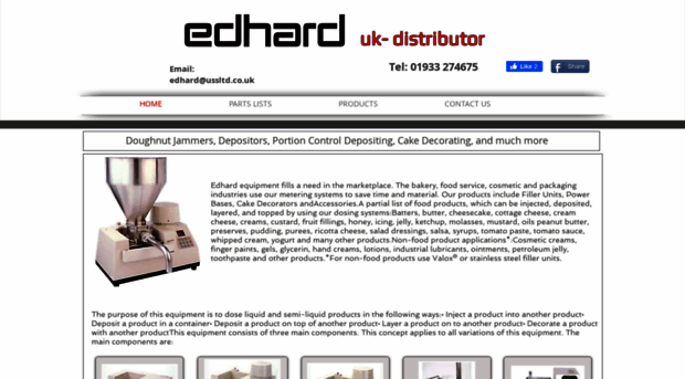 edhard-uk.com