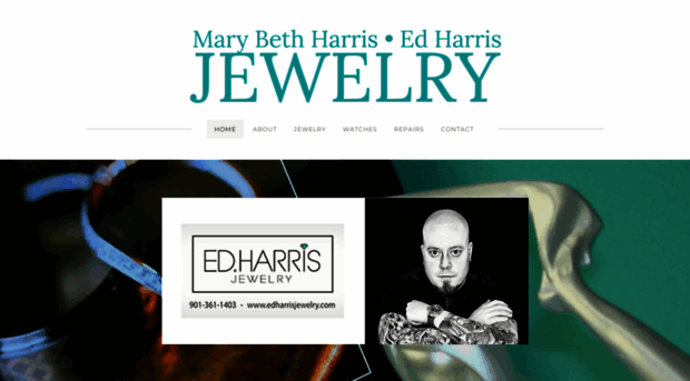 edharrisjewelry.com