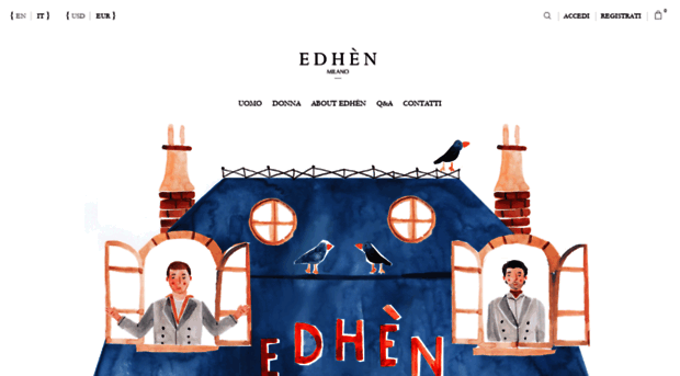 edhenmilano.com