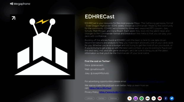 edhrecast.libsyn.com