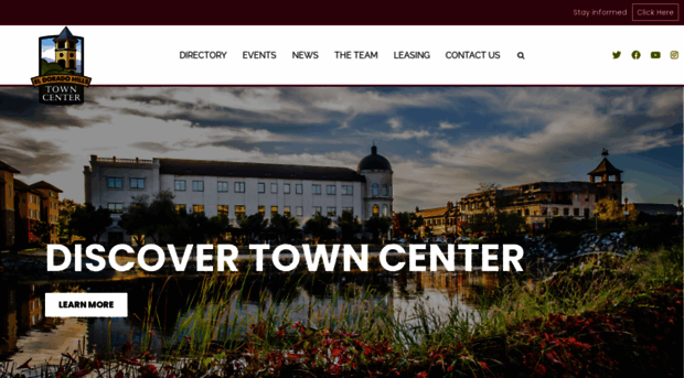 edhtowncenter.com