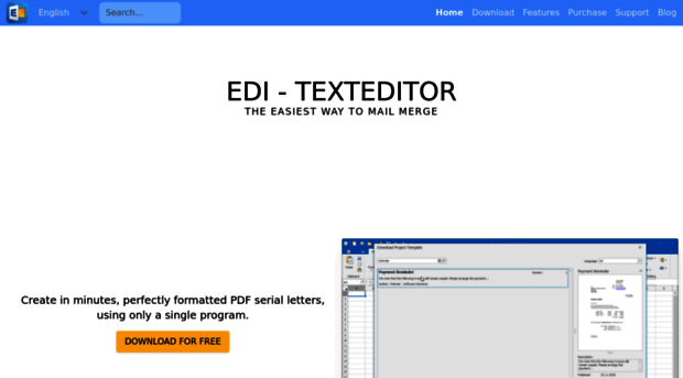 edi-texteditor.com