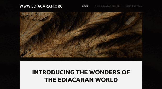 ediacaran.org