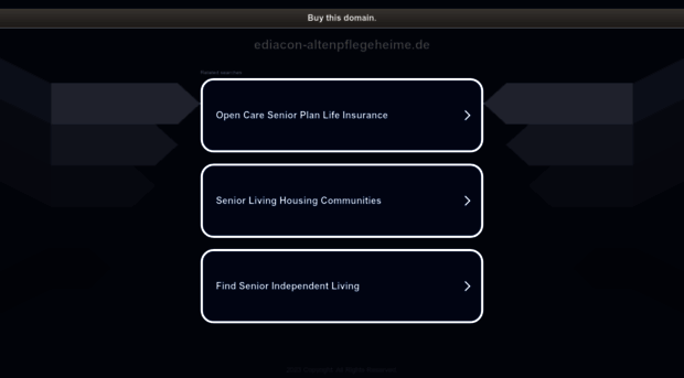 ediacon-altenpflegeheime.de