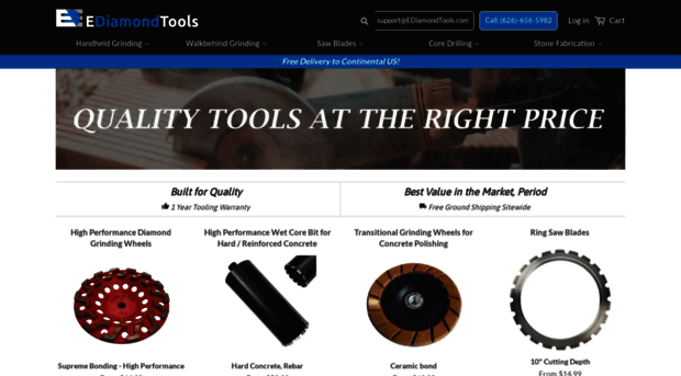 ediamondtools.com