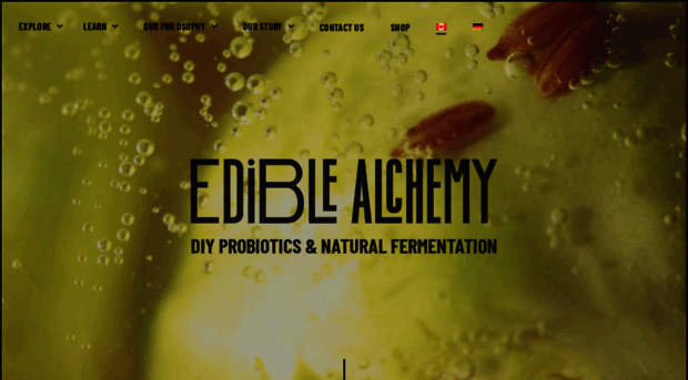 ediblealchemy.co