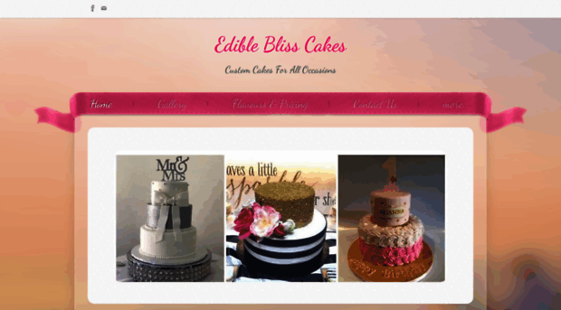 edibleblisscakes.weebly.com