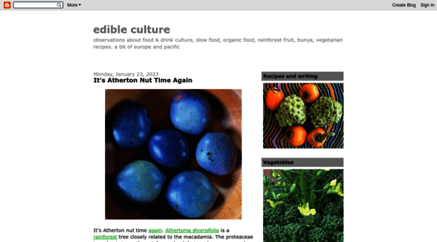 edibleculture.blogspot.com