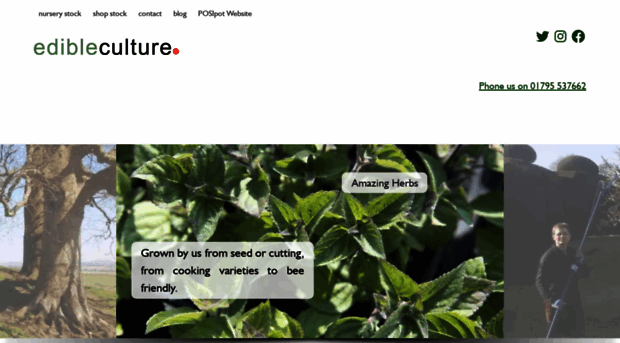 edibleculture.co.uk