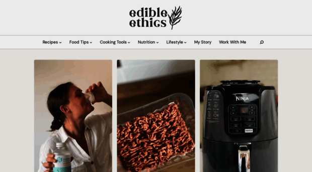 edibleethics.com