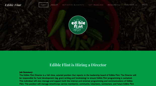 edibleflint.org