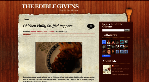 ediblegivens.blogspot.com