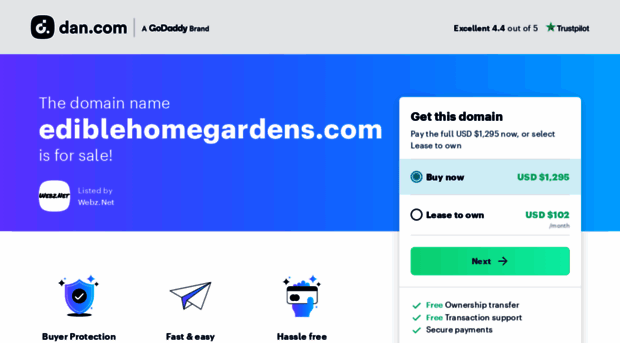 ediblehomegardens.com