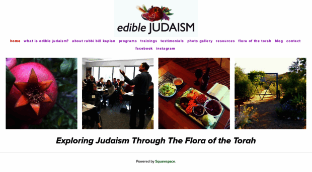 ediblejudaism.com