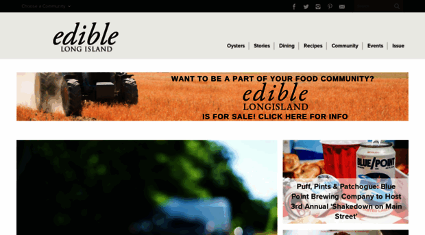 ediblelongisland.com