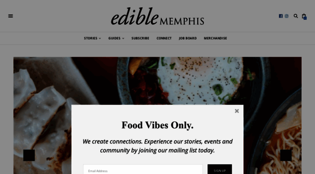 ediblememphis.com