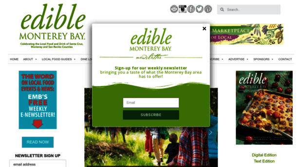 ediblemontereybay.com