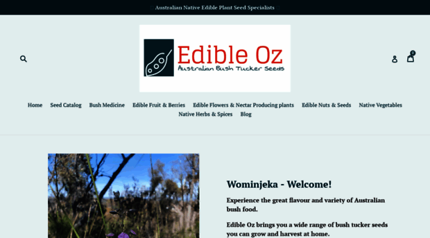 edibleoz.com.au