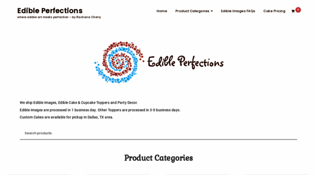 edibleperfections.com