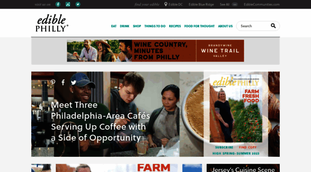 ediblephilly.com