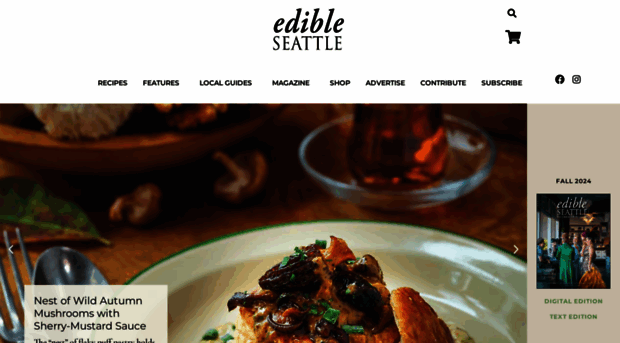 edibleseattle.com