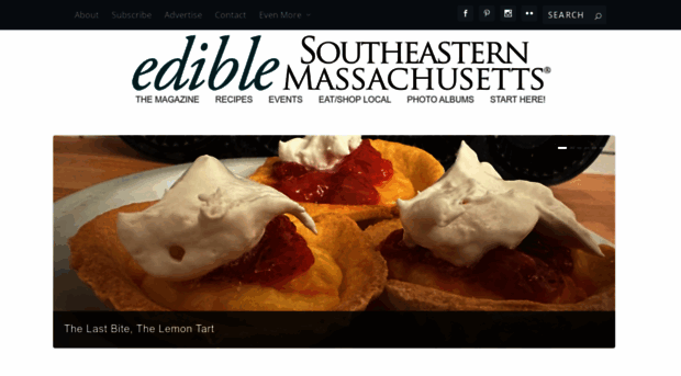 ediblesouthshore.com