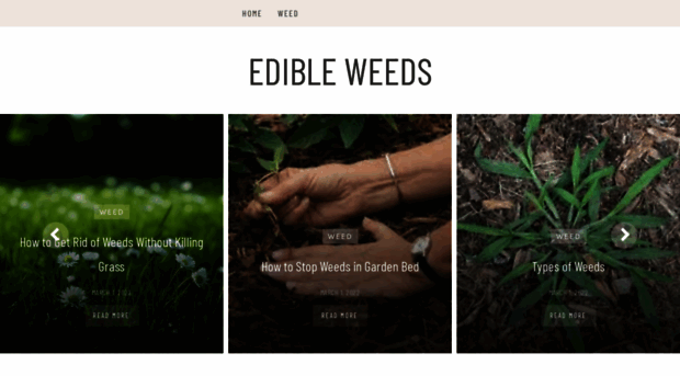 edibleweeds.com.au