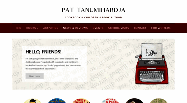 ediblewords.com