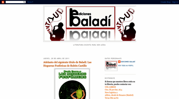 edicionesbaladi.blogspot.com