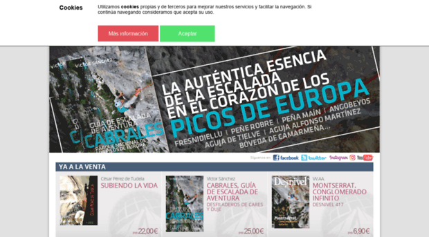 edicionesdesnivel.com