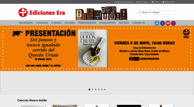 edicionesera.com.mx
