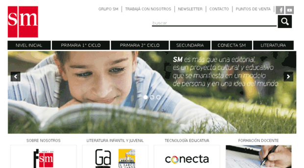 edicionessm.com.ar